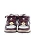 Nike Burgundy Sneakers Size 7 - photo 2