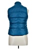 American Eagle Outfitters 100% Polyester Blue Vest Size L - photo 2