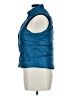 American Eagle Outfitters 100% Polyester Blue Vest Size L - photo 5