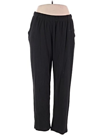 Woman Within Casual Pants (view 1)