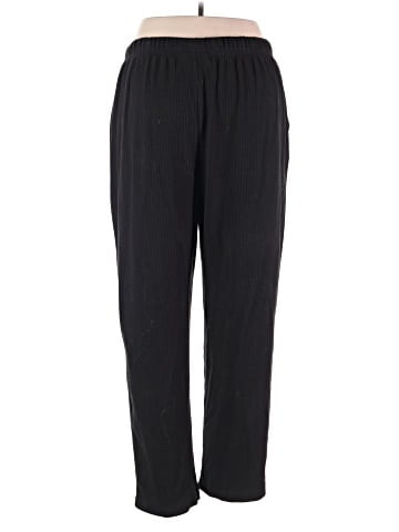 Woman Within Casual Pants (view 2)