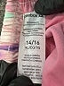 Reebok Tie-dye Pink Shorts Size 14 - 16 - photo 4