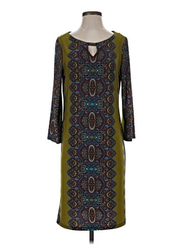 Emma & Michele Casual Dress (view 1)