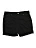 Counterparts Solid Black Shorts Size 12 - photo 1