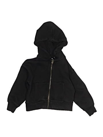 Zara Zip Up Hoodie (view 1)