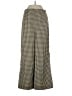 DR2 Houndstooth Brown Dress Pants Size S - photo 1
