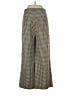 DR2 Houndstooth Brown Dress Pants Size S - photo 2