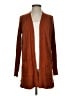 Nine West Brown Cardigan Size S - photo 1