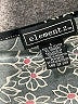 Elementz Paisley Black Casual Dress Size L - photo 7