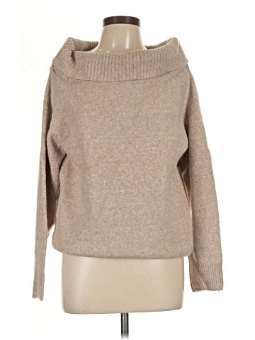 Lillusory Turtleneck Sweater (view 1)