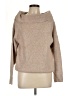 Lillusory Tan Turtleneck Sweater Size M - photo 1