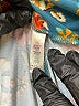Lularoe Floral Teal Active Pants Size 1X (Tall & Curvy) - photo 7