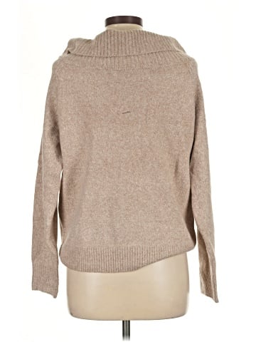 Lillusory Turtleneck Sweater (view 2)