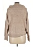 Lillusory Tan Turtleneck Sweater Size M - photo 2
