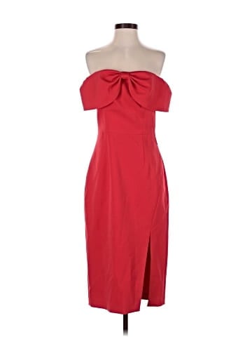 Eliza J Cocktail Dress (view 1)