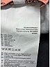 Acne Studios 100% Cotton Solid Black Denim Skirt Size EU 34 / US 4 - photo 7