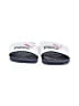 Puma Graphic White Blue Sandals Size 6 (youth, wide) - photo 2