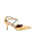 Gianni Bini Gold Heels Size 9 - photo 1