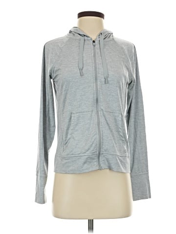 Gap Fit Zip Up Hoodie (view 1)