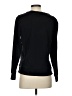 DKNY 100% Cotton Animal Print Black Pullover Sweater Size XS - photo 2