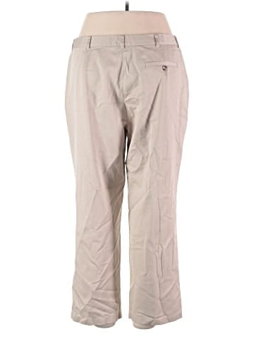 White House Black Market Khakis (view 2)