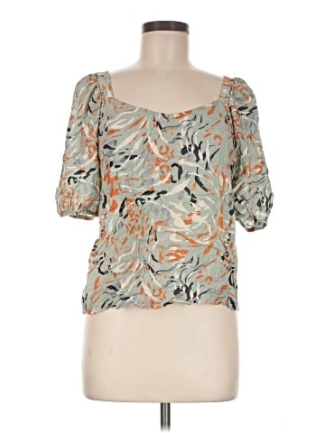 Esprit Short Sleeve Blouse (view 1)