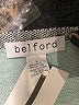 Belford Teal Green Pullover Sweater Size L - photo 4