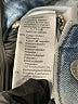 Madewell Hearts Blue Jeans Size 27 waist - photo 5