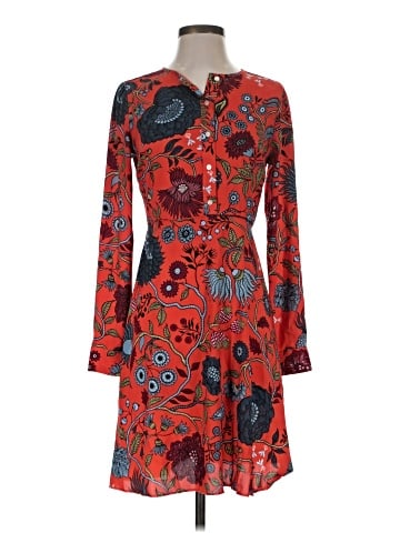Ann Taylor LOFT Casual Dress (view 1)