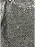 Acne Studios 100% Cotton Solid Black Denim Skirt Size EU 34 / US 4 - photo 5