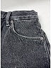 Acne Studios 100% Cotton Solid Black Denim Skirt Size EU 34 / US 4 - photo 8