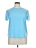 Xersion Blue Active T-Shirt Size L - photo 1