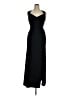 Dessy Collection 100% Polyester Black Cocktail Dress Size 14 - photo 1
