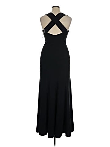 Dessy Collection Cocktail Dress (view 2)