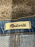 Madewell Blue Jeans Size 28 waist - photo 7