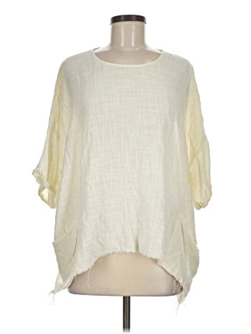 Cope 3/4 Sleeve Blouse (view 1)