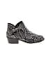 SO Black Ankle Boots Size 7 - photo 1