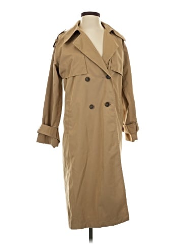 Abercrombie & Fitch Trenchcoat (view 1)