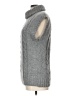 Neiman Marcus Gray Sweater Vest Size L - photo 5