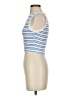 Pull&Bear Blue Tank Top Size S - photo 5