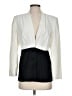 Casual Corner Ivory Blazer Size 4 - photo 1
