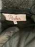 Parker Black Cargo Pants Size 10 - photo 7