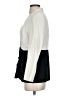 Casual Corner Ivory Blazer Size 4 - photo 5
