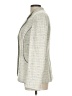 Tahari by ASL Tweed Ivory Blazer Size 12 - photo 5