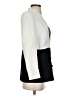 Casual Corner Ivory Blazer Size 4 - photo 4