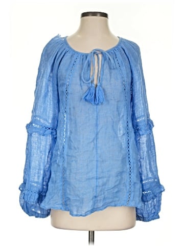 Sundance Long Sleeve Blouse (view 1)