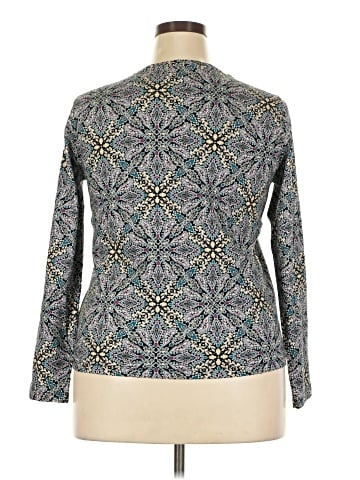 White Stag Long Sleeve Blouse (view 2)