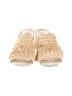 Assorted Brands Gold Sandals Size 8 - photo 2