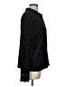 Ultra Pink Black Long Sleeve Blouse Size L - photo 4