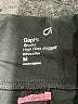Gap Fit Solid Black Track Pants Size M - photo 7